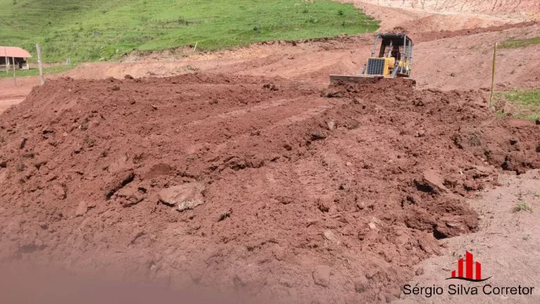 Imagem Chácara a Venda Wenceslau Braz- MG Com 2.770,00 m².