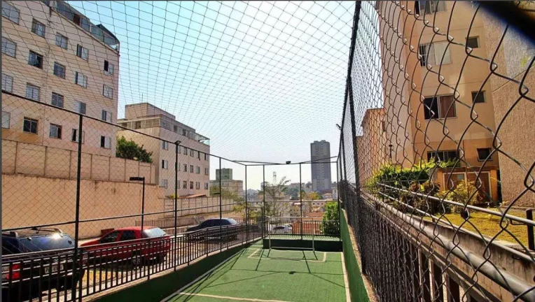 Imagem Apartamento com 2 dormitórios à venda, 40 m² por R$ 215.000,00 - Vila Lutécia - Santo André/SP