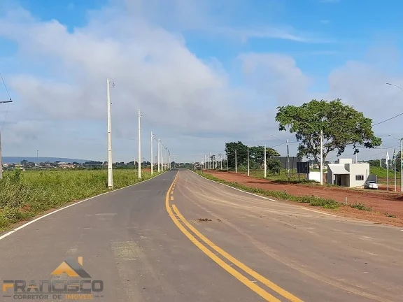 Imagem LOTE DE ESQUINA NO APARECIDA GARDEN COM PARCELAS ACESSÍVEIS