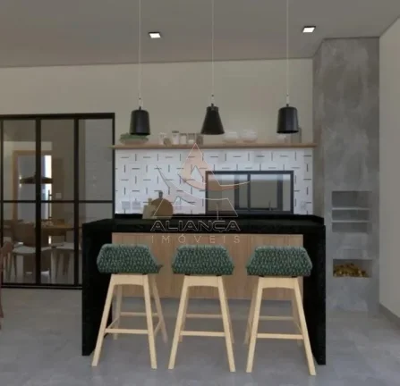 Imagem Casa Condomínio - Ribeirão Preto - Bonfim Paulista