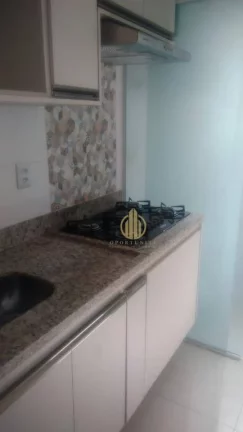 Imagem Apartamento com 2 dormitórios à venda, 47 m² por R$ 245.000,00 - Reserva Sul Condomínio Resort - Ribeirão Preto/SP