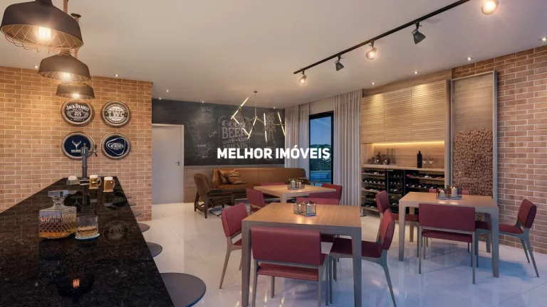 Imagem Apartamento à venda na Praia Brava com 2 suítes - Ed. Brava Garden Home Club