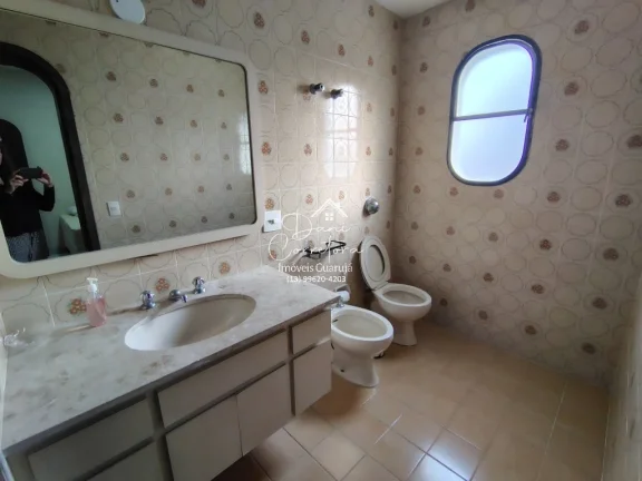 Imagem Imperdível: Apartamento frente mar total Pitangueiras - 3 Quartos, 3 Suítes, 2 Salas, 5 Banheiros, 1 Vaga, 226m²!