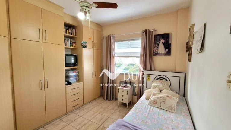 Imagem Apartamento com 2 dormitórios à venda, 102 m² por R$ 480.000,00 - Ponta da Praia - Santos/SP
