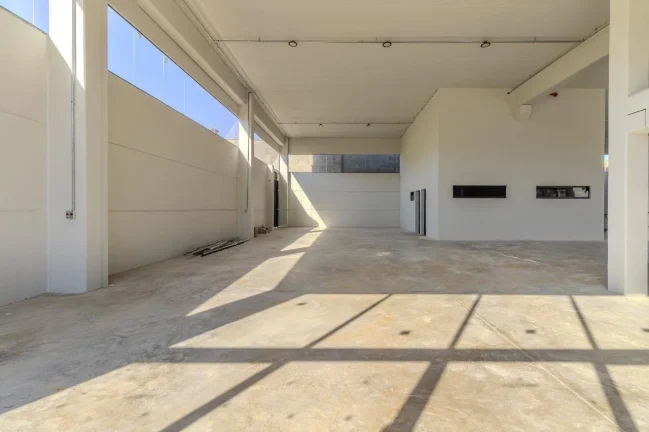 Imagem Galpão Comercial 430m² - Julio Cassola- Votorantim