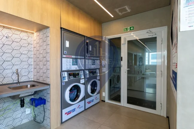 Imagem Studio à venda em Moema, São Paulo-SP: 1 quarto, 1 sala, 1 banheiro, 24m² de área - Imperdível oportunidade!