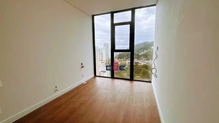 Imagem Cobertura com 3 dormitórios à venda, 160 m² por R$ 2.800.000,00 - José Menino - Santos/SP