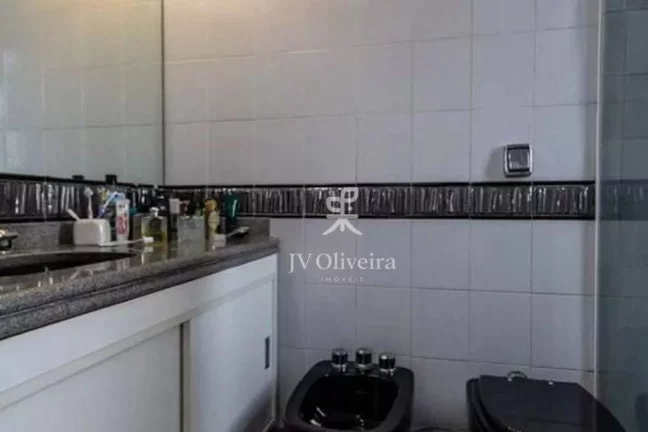 Imagem Apartamento com 3 dormitórios à venda, 117 m² - Jardim Ampliação - São Paulo/SP