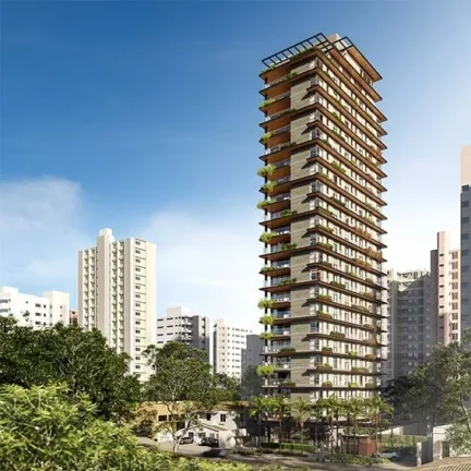 Imagem Apartamento à venda em Campinas, Cambuí, com 3 quartos, 156,04m2