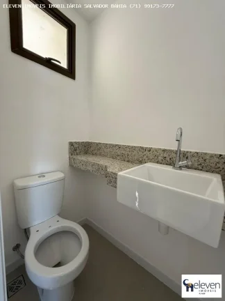 Imagem Apartamento para Venda em Salvador, Caminho Das Arvores, 3 dormitórios, 3 suítes, 5 banheiros, 2 vagas
