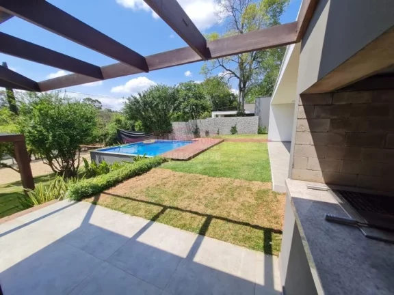 Imagem Chácara Residencial Vitassay Boituva - Moderna, linda,