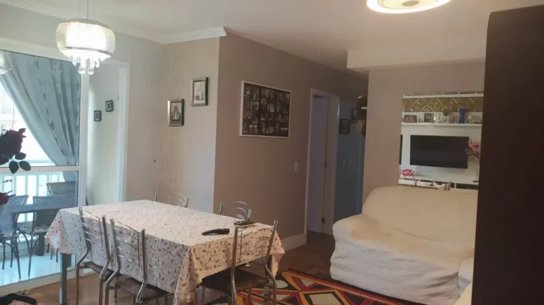 Apartamento com 3 Quartos à Venda, 71 m² em Vila Carrão - São Paulo