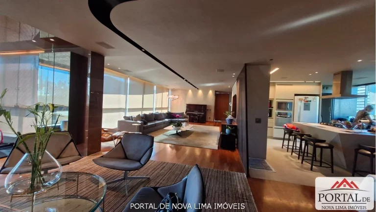 Imagem APARTAMENTO RESIDENCIAL em NOVA LIMA - MG, VALE DOS CRISTAIS