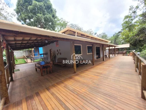Imagem Casa disponível para locação no bairro Varginha, Mateus Leme-MG.