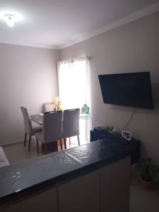 Imagem Apartamento com 2 dormitórios à venda, 42 m² por R$ 205.000,00 - Cidade Nova Bonsucesso - Guarulhos/SP