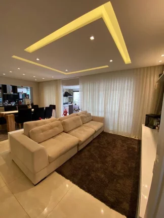 Imagem Apartamento Alto Padrão Condomínio Royale 165 m² 3 Dormitórios 3 Suites