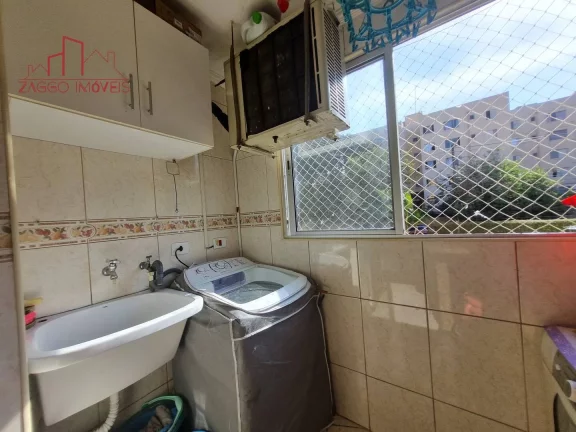 Imagem Apartamento no Campo limpo - 3 dorms - 62m²