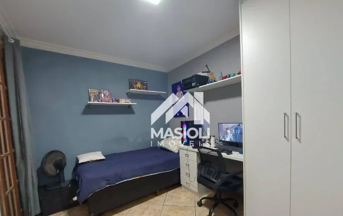 Imagem Casa com 3 dormitórios à venda, 228 m² por R$ 480.000,00 - Jardim Asteca - Vila Velha/ES