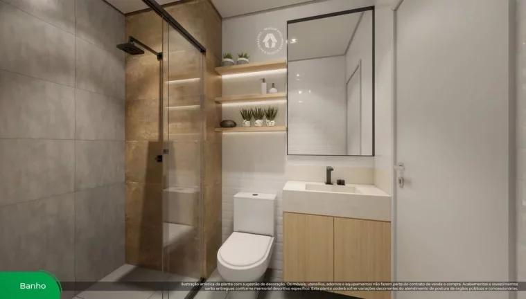 Imagem Apartamento à venda no bairro Sacomã - São Paulo/SP