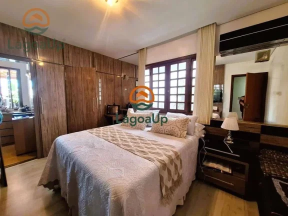 Imagem Casa com 3 dormitórios à venda, 238 m² por R$ 1.500.000,00 - Bela Vista - Lagoa Santa/MG