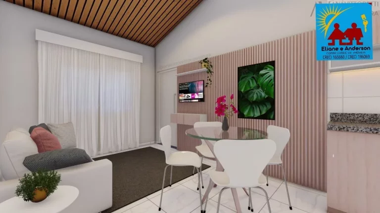 Imagem Casa de Condomínio com 2 dorms, Cibratel II, Itanhaém - R$ 225 mil, Cod: 1579