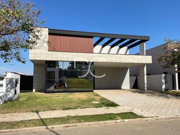 Condomínio Alphaville Nova Esplanada 3 - Venda Casa Térrea | AC 249m² | AT 465 m² | 3 Suítes | 1 Sala de TV | 5 Ban | 4Vagas | Piscina