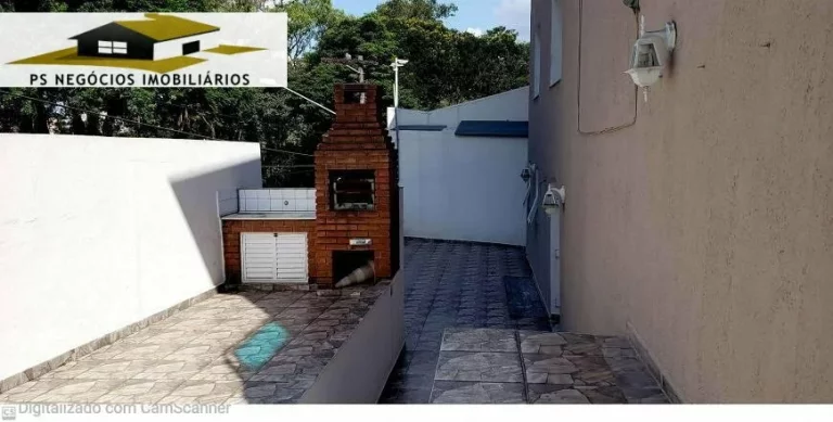 Imagem Sobrado para venda no Jardim da Saúde com 388mts