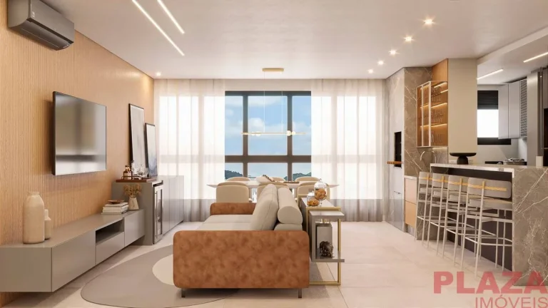 Imagem Apartamento à venda no Delos Residence em Camboriú – 2 e 3 suítes no Centro