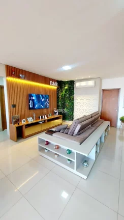Imagem Terra Mundi Parque Cascavel - Apartamento à venda no bairro Jardim Atlântico - Goiânia/GO