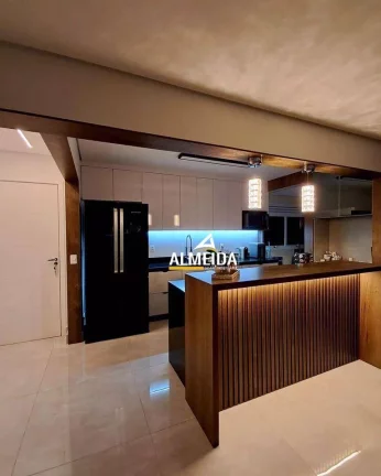 Imagem Apartamento com 2 dormitórios à venda, 94 m² por R$ 750.000,00 - Centro - Rio Claro/SP