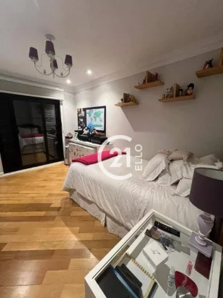 Imagem Apartamento com 3 dormitórios para alugar, 340 m² - Jardim Europa - São Paulo/SP