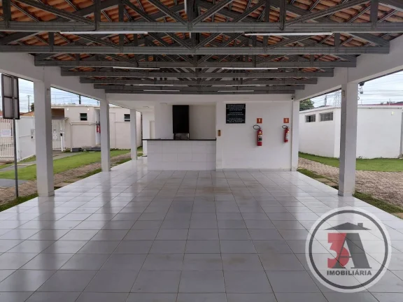 Imagem Casa 3/4 - Lagoa Azul Quartzo