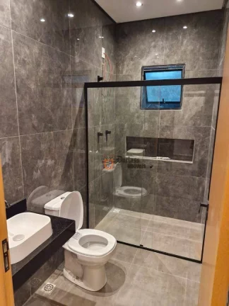 Imagem Casa com 3 dormitórios à venda, 157 m² por R$ 685.000,00 - Villa Verde - Bragança Paulista/SP