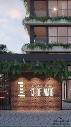 Imagem Apartamentos no Edifício 13 de Maio a partir de R$ 949.883,76