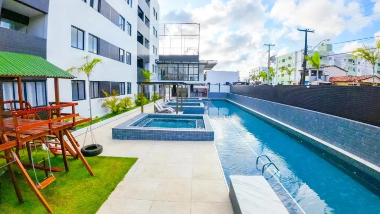 Imagem Condomínio San Residence, ernesto geisel em João Pessoa/PB