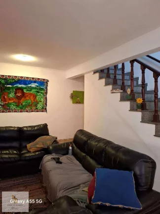 Imagem Sobrado à venda, Helena Maria/Osasco,168m2, 3 quartos, 2 vagas