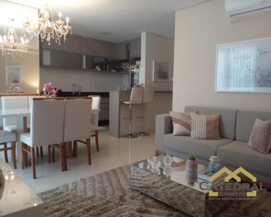 Imagem Apartamento com 3 dormitórios - Jardim do Lago - Jundiaí/SP