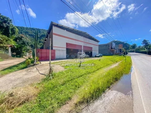 Imagem Galpão à venda, 545 m² por R$ 3.500.000,00 - Albuquerque - Teresópolis/RJ