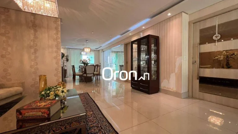 Imagem Apartamento à venda, 207 m² por R$ 2.277.000,00 - Setor Nova Suiça - Goiânia/GO
