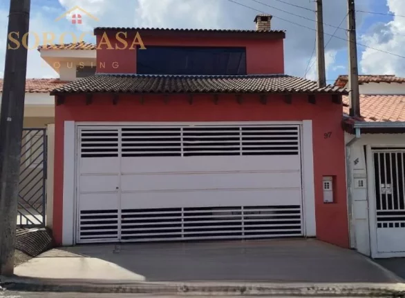 Imagem Casa à Venda - 150m² com suite - Vila Amato Zona Leste