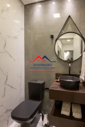 Imagem Casa com 2 Quartos à Venda, 160 m² em Segurança, Lazer Completo, Boa Localização, Cômodos Amplos, - Piracicaba