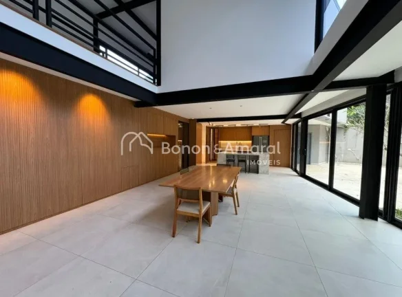 Imagem ...#34;Imóvel Exclusivo no Condomínio Chácara Flora em Valinhos: Sobrado com 3 Suítes, Piscina e Vista para a Mata...#34;