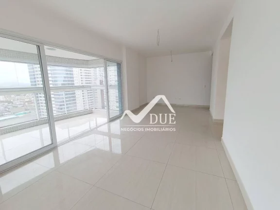 Imagem Apartamento com 4 suítes e 3 vagas demarcadas à venda, 255 m² por R$ 4.490.000 - Aparecida - Santos/SP