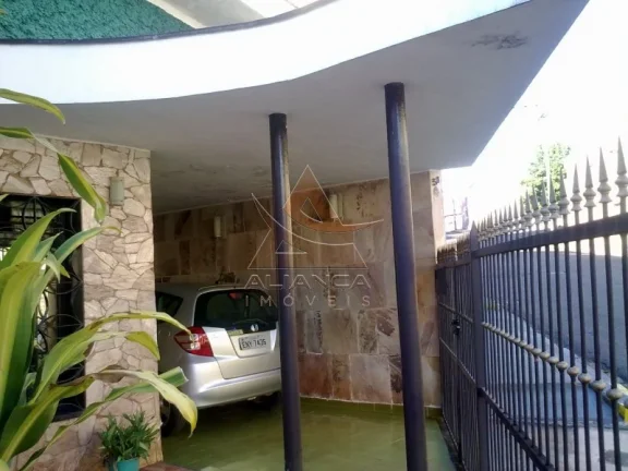 Imagem Casa - Ribeirão Preto - Jardim Mosteiro
