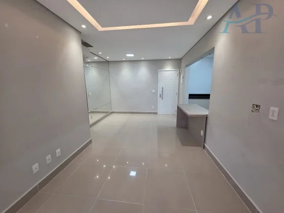 Imagem Apartamento com Vista Mar de 2 Dormitórios em Praia Grande no Canto do Forte