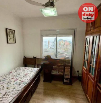 Imagem Apartamento à venda, 119 m² por R$ 1.590.000,00 - Ponta da Praia - Santos/SP