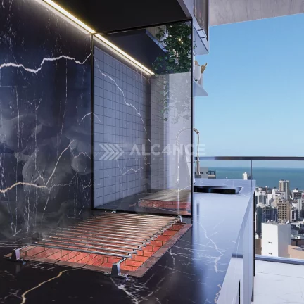 Imagem Apto Alto Padrão - 3 Suítes - 128,97 m² - Jardim Oceania, João Pessoa/PB