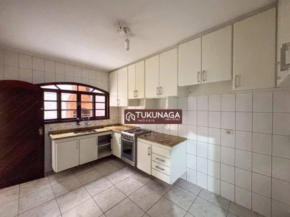 Imagem Sobrado com 3 dormitórios à venda, 182 m² por R$ 750.000,00 - Vila Galvão - Guarulhos/SP