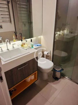 Imagem Moema, alto padrão, mobiliado, varanda gourmet