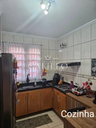Imagem CASA Á VENDA NO CONDOMÍNIO VILA ESMERALDA EM JUNDIAÍ -SP